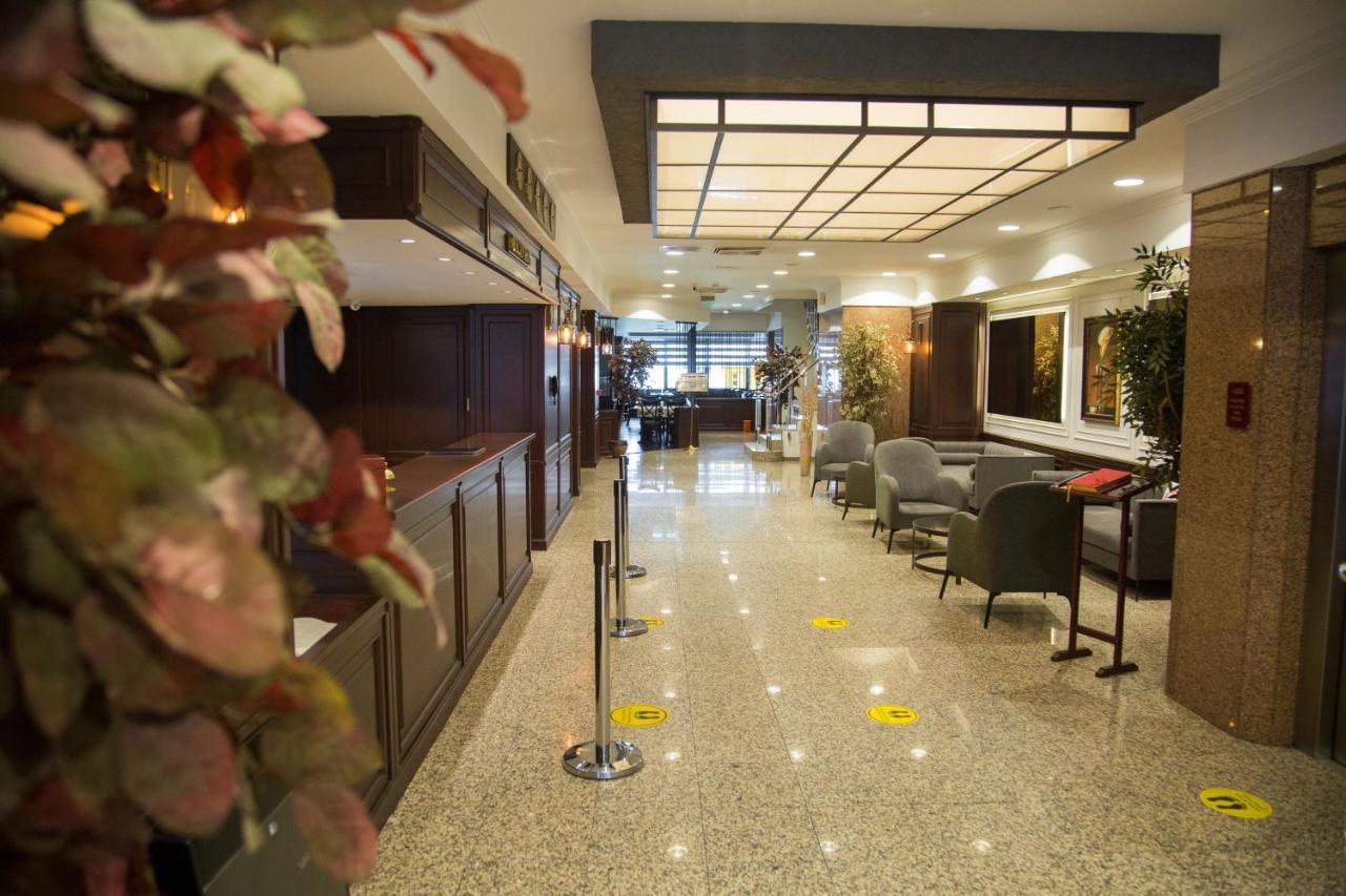 Dila Hotel Stambuł Zewnętrze zdjęcie